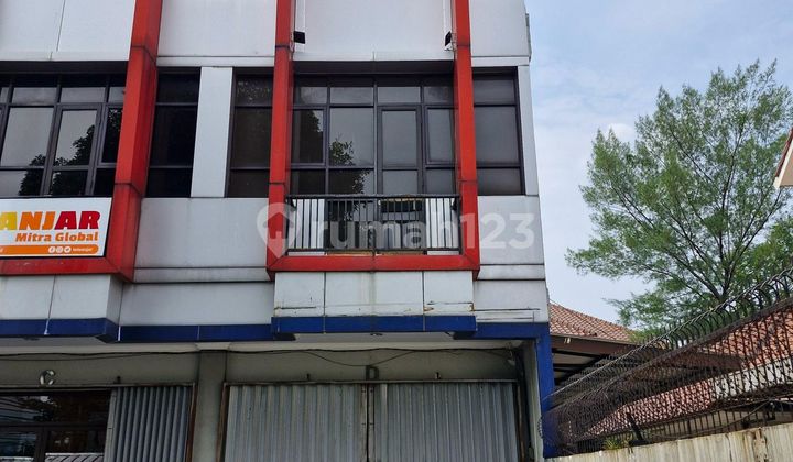 Disewakan Ruko Tanjung Barat Disewakan Ruko Tanjung Barat