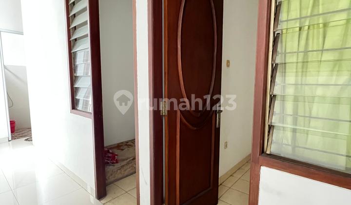 Disewakan Rumah Dalam Town House