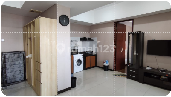 APARTMENT 2 BR THE LINDEN SURABAYA FULL FURNISHED 2