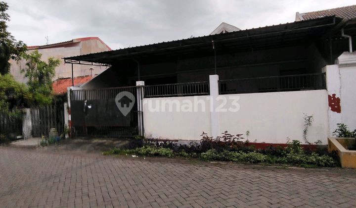 Rumah Bekas Gudang Dekat Jl Raya Kendangsari Rumah Bekas Gudang Dekat Jl Raya Kendangsari