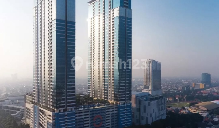 One Galaxy Apartment East Surabaya Connect Galaxy Mall