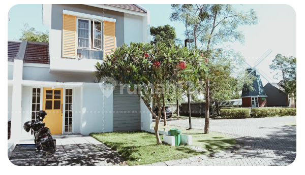 RUMAH SIAP HUNI DI CITRA HARMONI SIDOARJO