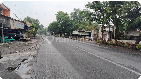 TANAH DI JL RAYA WONOAYU SIDOARJO 