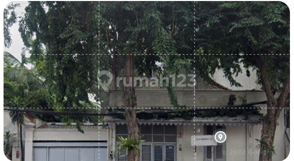 RUMAH USAHA DI JL PANGLIMA SUDIRMAN SURABAYA  1