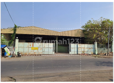 Warehouse on Pengapon Street, Semarang 2