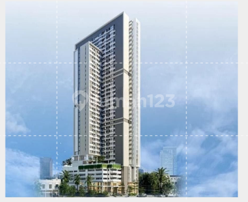 APARTMENT 1 BR KYO SOCIETY SURABAYA 