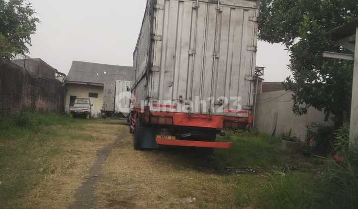 Commercial Land Suitable for Workshops, Warehouses, or Other Businesses at 0 Jalan Raya Kletek