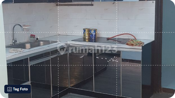 HOUSE IN TAMAN PONDOK INDAH WIYUNG READY-TO-OCCUPY HOUSE