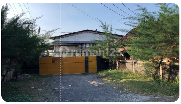 GUDANG EX PABRIK SIAP PAKAI DI WRINGIN ANOM GRESIK