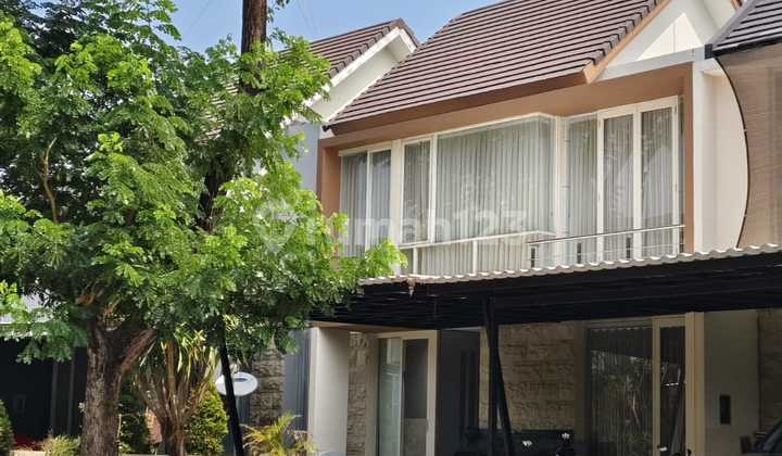 Rumah Minimalis Siap Huni di Citraland Rumah Minimalis Siap Huni di Citraland