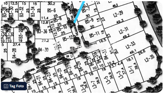 PAKUWON CITY LAND IN FRONT OF GRAND ISLAND GATE PAKUWON CITY LAND IN FRONT OF GRAND ISLAND GATE