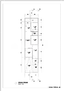NEW 1-STORY HOUSE IN TROPODO RESIDENCE, SIDOARJO 2
