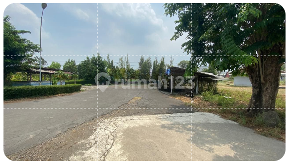 EX FACTORY LAND CALCULATION AT 0 MOJOSARI MAIN ROAD, MOJOKERTO EX FACTORY LAND CALCULATION AT 0 MOJOSARI MAIN ROAD, MOJOKERTO