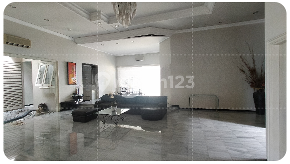 Ready-to-Live House Fully Furnished in Kenjeran 2