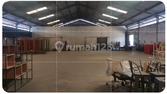 Ready-to-Use Warehouse in Margomulyo Indah, Surabaya