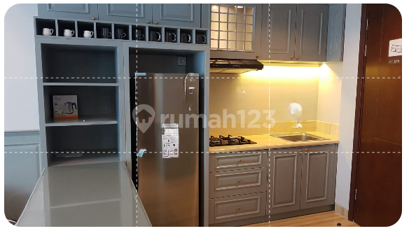 APARTMENT GRAND SUNGKONO LAGOON TOWER VENETIAN 2