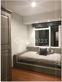 APARTEMENT GRAND SUNGKONO LAGOON VENETIAN FULL FURNISH DAN MEWAH