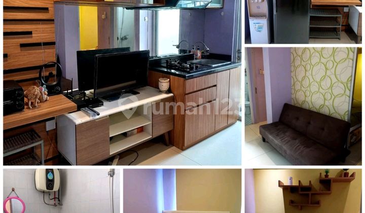 Gunawangsa Merr 2 Bedroom Apartment Fully Furnished 1