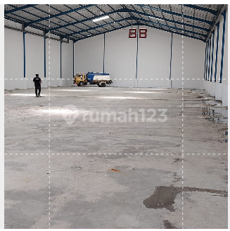 Ready-to-Use Warehouse in Bumi Maspion Surabaya Ready-to-Use Warehouse in Bumi Maspion Surabaya