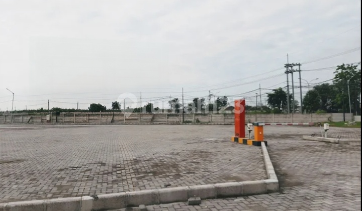 Lahan Siap Pakai di 0 Jalan Raya Tambak Osowilangun