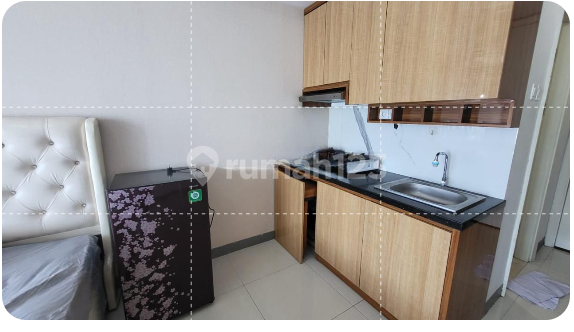 ANDERSON STUDIO APARTEMEN CONNECT DI PAKUWON MALL