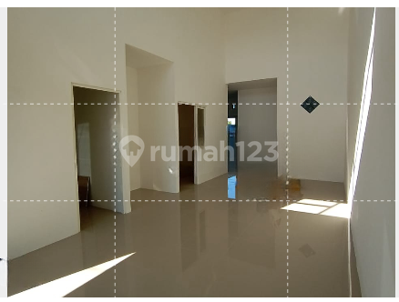 RUMAH BARU DI SUNRISE RESIDENCE SIDOARJO DEKAT JUANDA, SEDATI