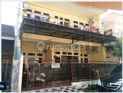 RUMAH KOST 2 LT DI MANYAR REJO SURABAYA FULL FURNISH DEKAT UNTAG RUMAH KOST 2 LT DI MANYAR REJO SURABAYA FULL FURNISH DEKAT UNTAG