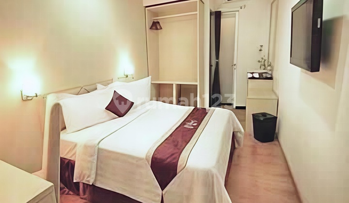 Gunawangsa Manyar Condotel Studio Full Furnish Tanpa Dapur Gunawangsa Manyar Condotel Studio Full Furnish Tanpa Dapur