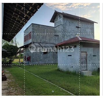 RUMAH BURUNG WALET PRODUKTIF DI JL PATIH JELANTIK BALI 1