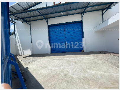 NEW, READY-TO-USE WAREHOUSE IN BUMI MASPION SURABAYA NEW, READY-TO-USE WAREHOUSE IN BUMI MASPION SURABAYA