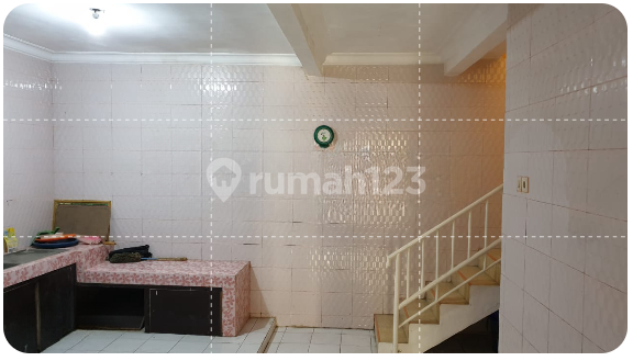RUMAH 1.5 LT DI PANDUGO TIMUR SURABAYA BUTUH RENOV