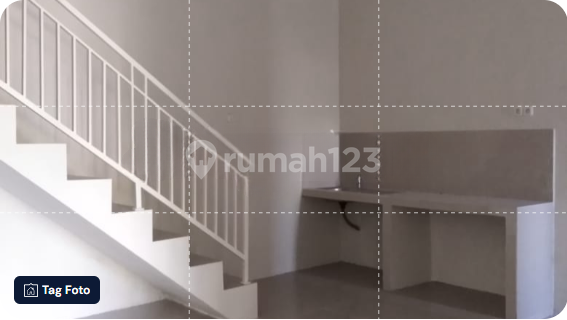 RUMAH MINIMALIS 2 LT SIAP HUNI 1