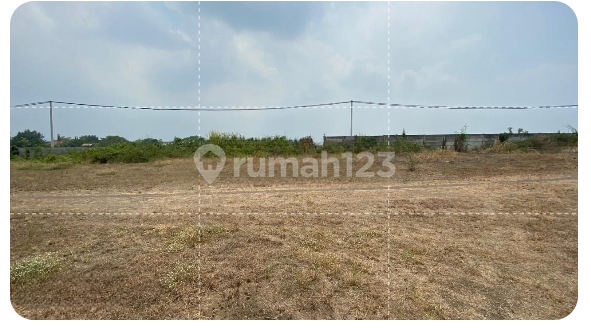 EX FACTORY LAND CALCULATION AT 0 MOJOSARI MAIN ROAD, MOJOKERTO EX FACTORY LAND CALCULATION AT 0 MOJOSARI MAIN ROAD, MOJOKERTO