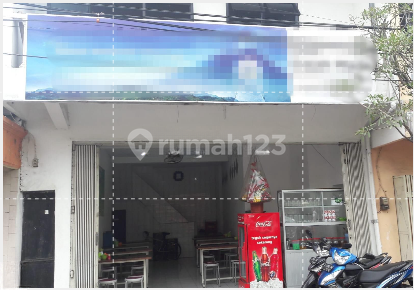 Ruko Di Pusat Kota Sidoarjo Ruko Di Pusat Kota Sidoarjo