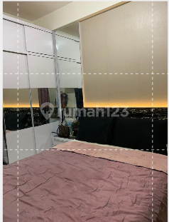 APARTEMENT BALE HINGGIL STUDIO FULL FURNISHED 2