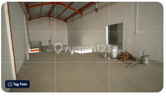 GUDANG KENJERAN AKSES CONTAINER 40'