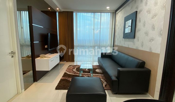 Apartemen Mewah Connecting Ciputra World Mal