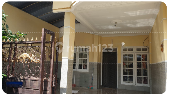 1.5-STORY HOUSE IN PANDUGO TIMUR, SURABAYA NEEDS RENOVATION. 2