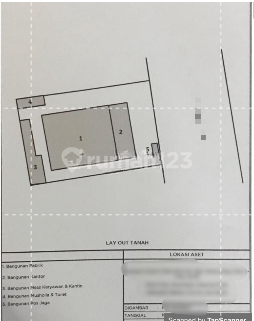 PABRIK BUTUH LAKU CEPAT DI JL ALBASIA RAYA CIKARANG  1