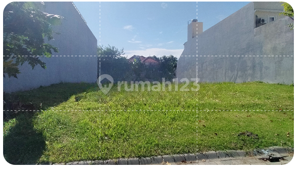 KAVLING SIAP BANGUN SEBERANG GUANG MING PAKUWON CITY