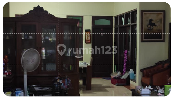 WELL-MAINTAINED AND READY-TO-OCCUPY HOUSE IN RUNGKUT ASRI, SURABAYA, NEAR MERR 2