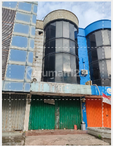 3-Story RUKO in Surya Inti Permata, Sidoarjo 1