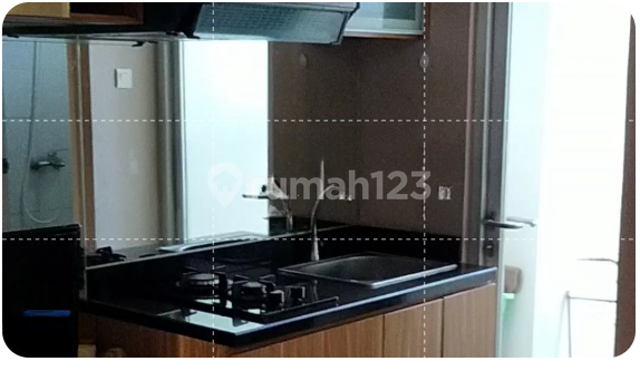 Apartment 2 BR Gunawangsa Merr Surabaya