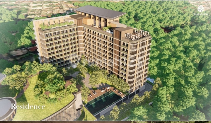 1 Bedroom Furnished Apartment 2