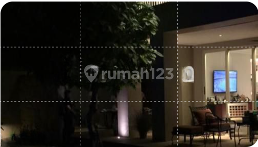 RUMAH 2 LT DI ISEN INTERNATIONAL LIVING SURABAYA 