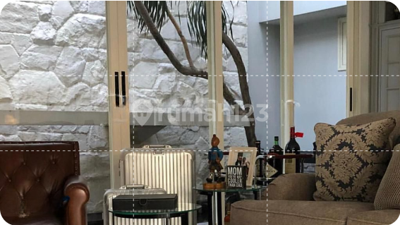 RUMAH 2 LT DI ISEN INTERNATIONAL LIVING SURABAYA  2