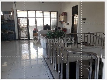 RUMAH 2 LT DI KERTAJAYA INDAH TIMUR SURABAYA