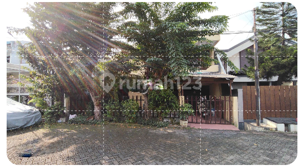 Rumah Hitung Tanah di Manyar Kertoadi 1