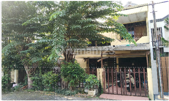 Rumah Hitung Tanah di Manyar Kertoadi 2