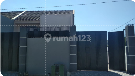 RUMAH BUTUH RENOV DI JL RAYA KALANGANYAR SIDOARJO 1